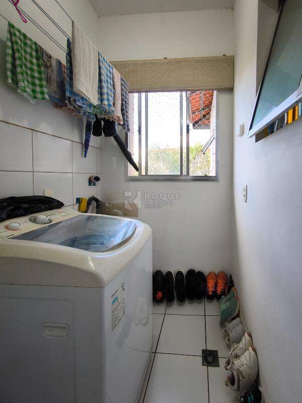 Apartamento à venda no bairro Jardim Parque Novo Mundo: LAVANDERIA