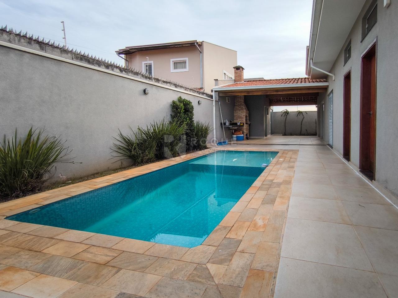 Casa Residencial à venda no bairro Jardim Caieira: PISCINA