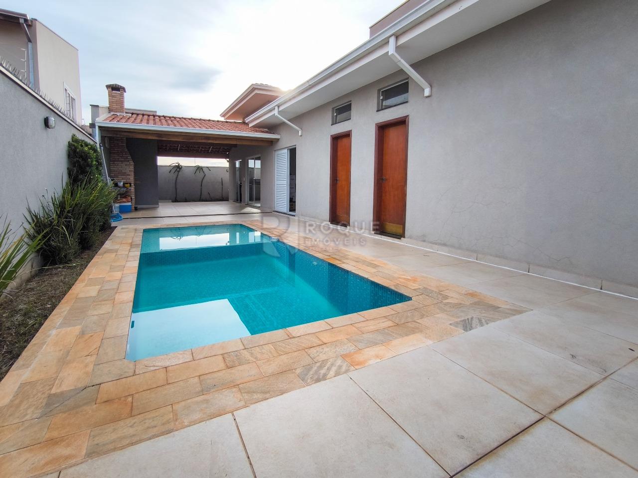 Casa Residencial à venda no bairro Jardim Caieira: PISCINA
