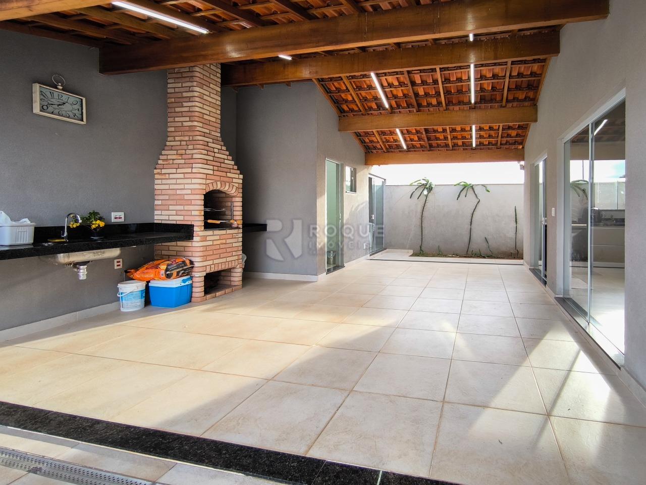 Casa Residencial à venda no bairro Jardim Caieira: ÁREA GOURMET