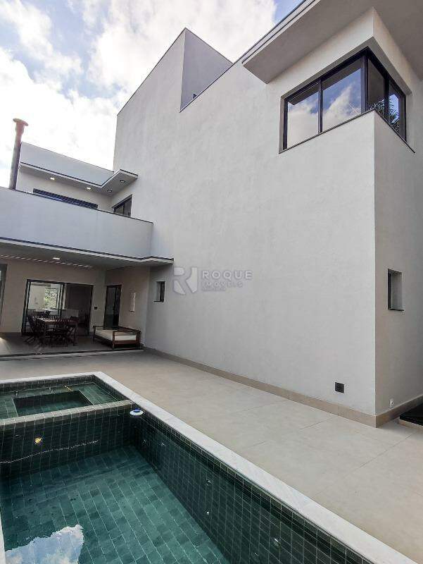 Casa em condomínio para aluguel no bairro Village Limeira: PISCINA