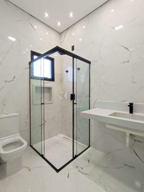 Casa em condomínio para aluguel no bairro Village Limeira: WC SUÍTE 1