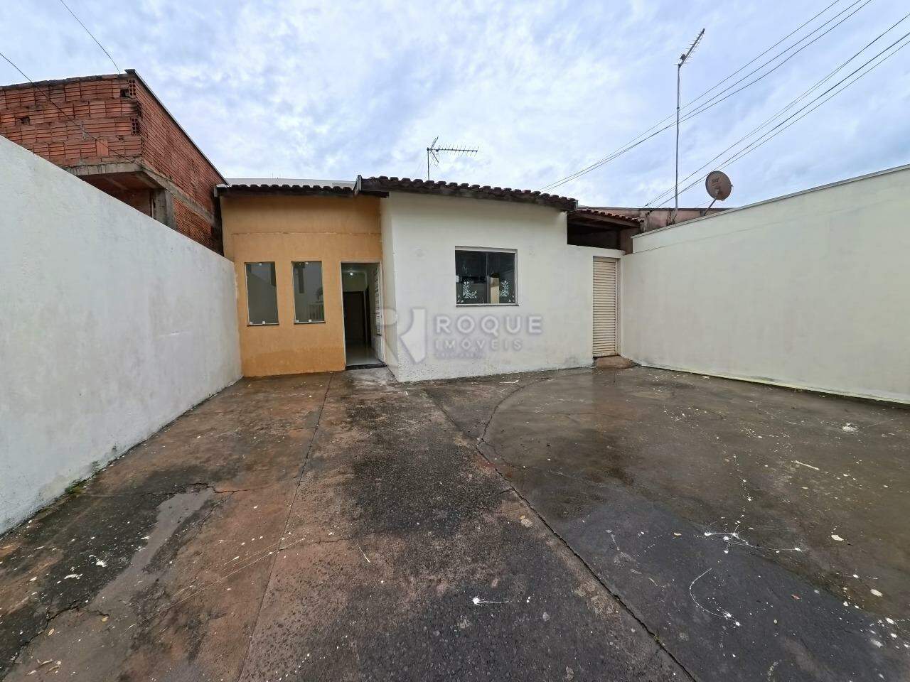 Casa Residencial à venda no bairro Parque Pompeu: 