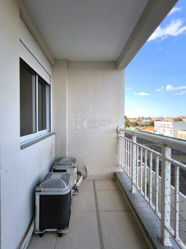 Apartamento à venda no bairro Vila Santa Rosália: ÁREA TÉCNICA