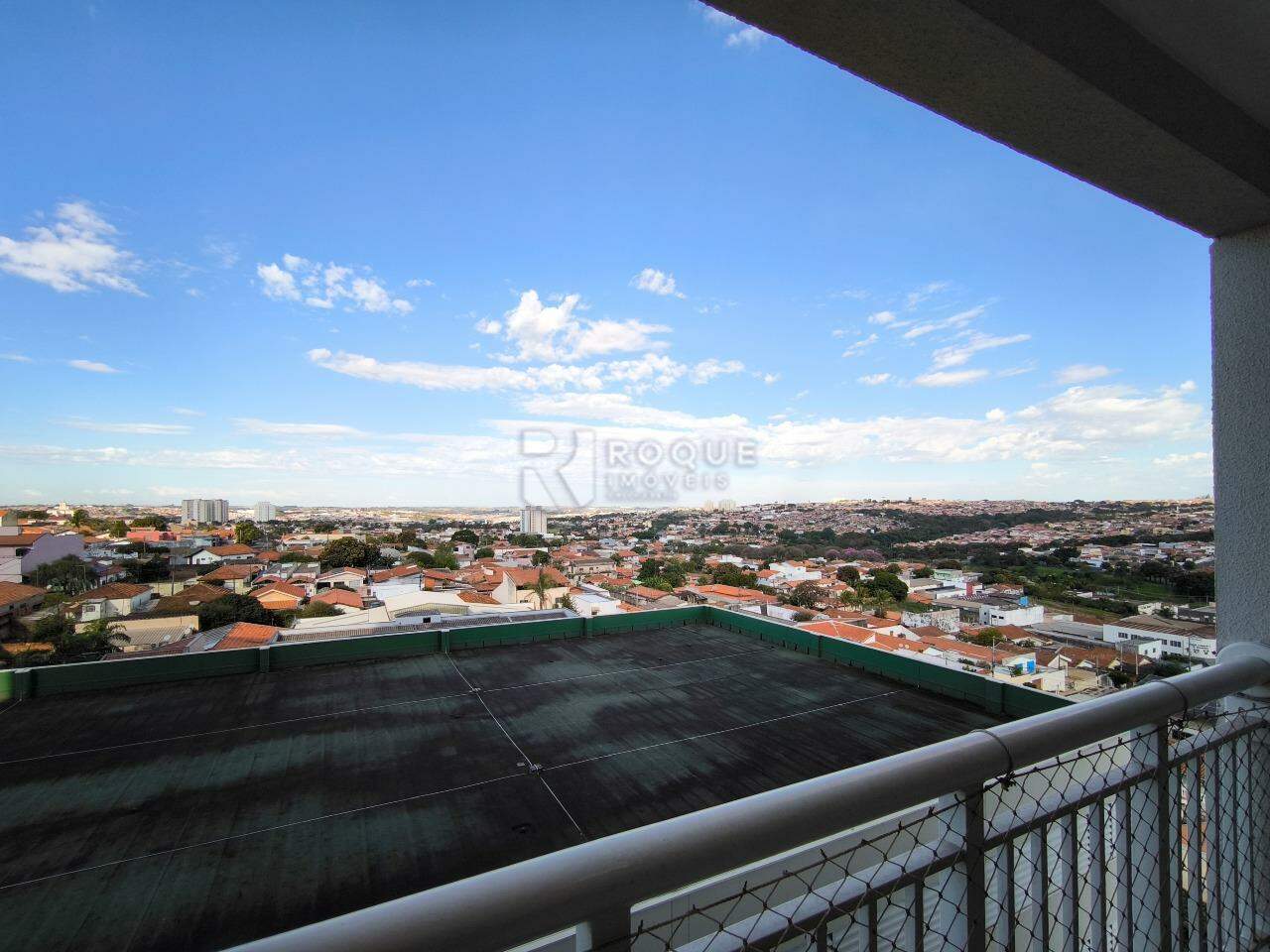 Apartamento à venda no bairro Vila Santa Rosália: VISTA PARCIAL