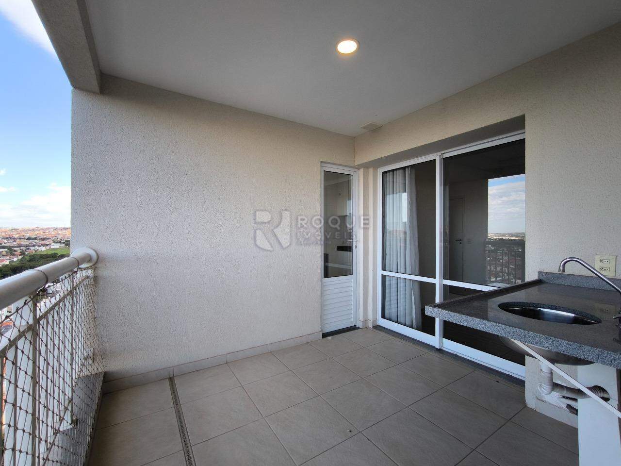 Apartamento à venda no bairro Vila Santa Rosália: SACADA GOURMET
