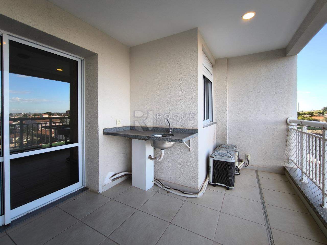 Apartamento à venda no bairro Vila Santa Rosália: SACADA GOURMET