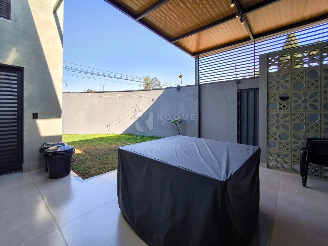 Casa Residencial à venda no bairro Jardim Solar dos Nobres: ÁREA GOURMET