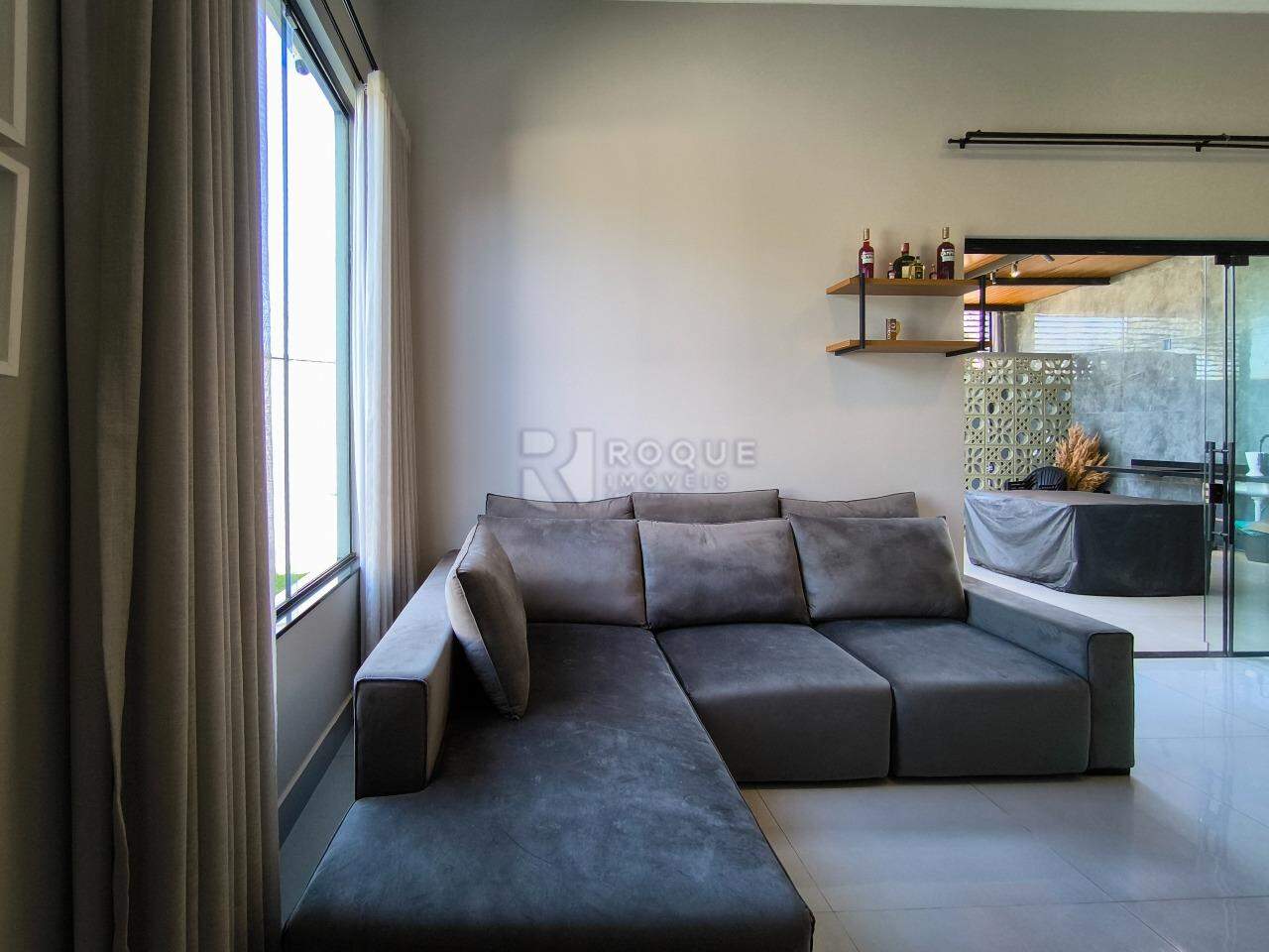 Casa Residencial à venda no bairro Jardim Solar dos Nobres: SALA DE ESTAR