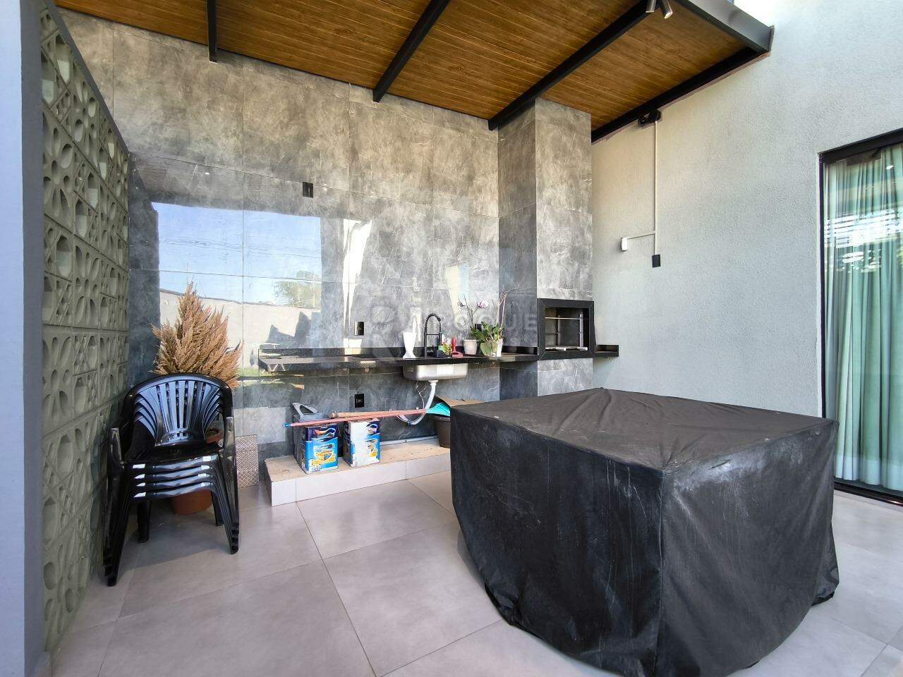 Casa Residencial à venda no bairro Jardim Solar dos Nobres: ÁREA GOURMET