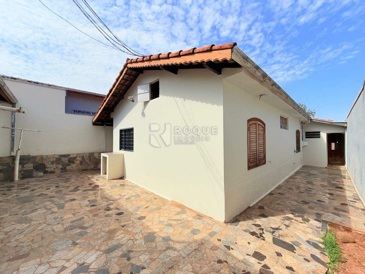 Casa Residencial para aluguel no bairro Jardim Planalto: Quintal