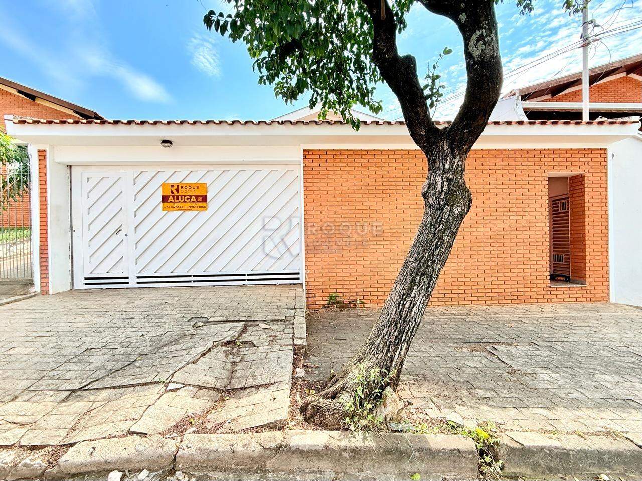 Casa Residencial para aluguel no bairro Jardim Planalto: Fachada