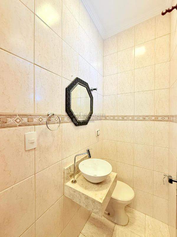 Casa em condomínio para aluguel no bairro Jardim Terras de Santa Elisa: Wc 02