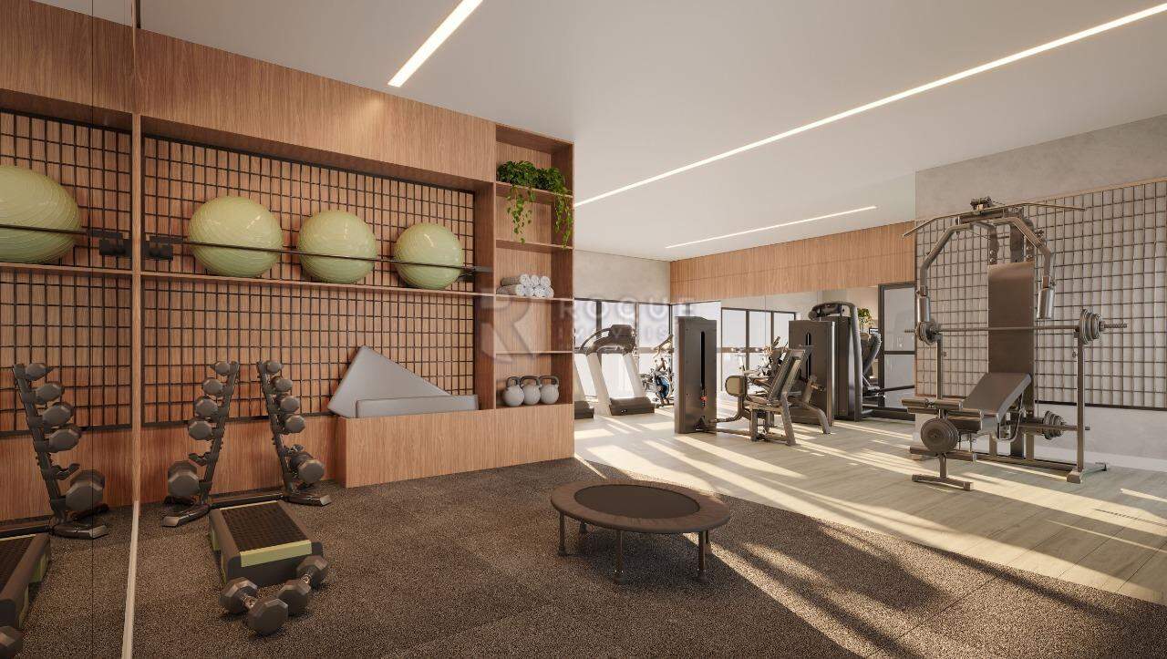 Apartamento à venda no bairro Jardim Elite: ACADEMIA