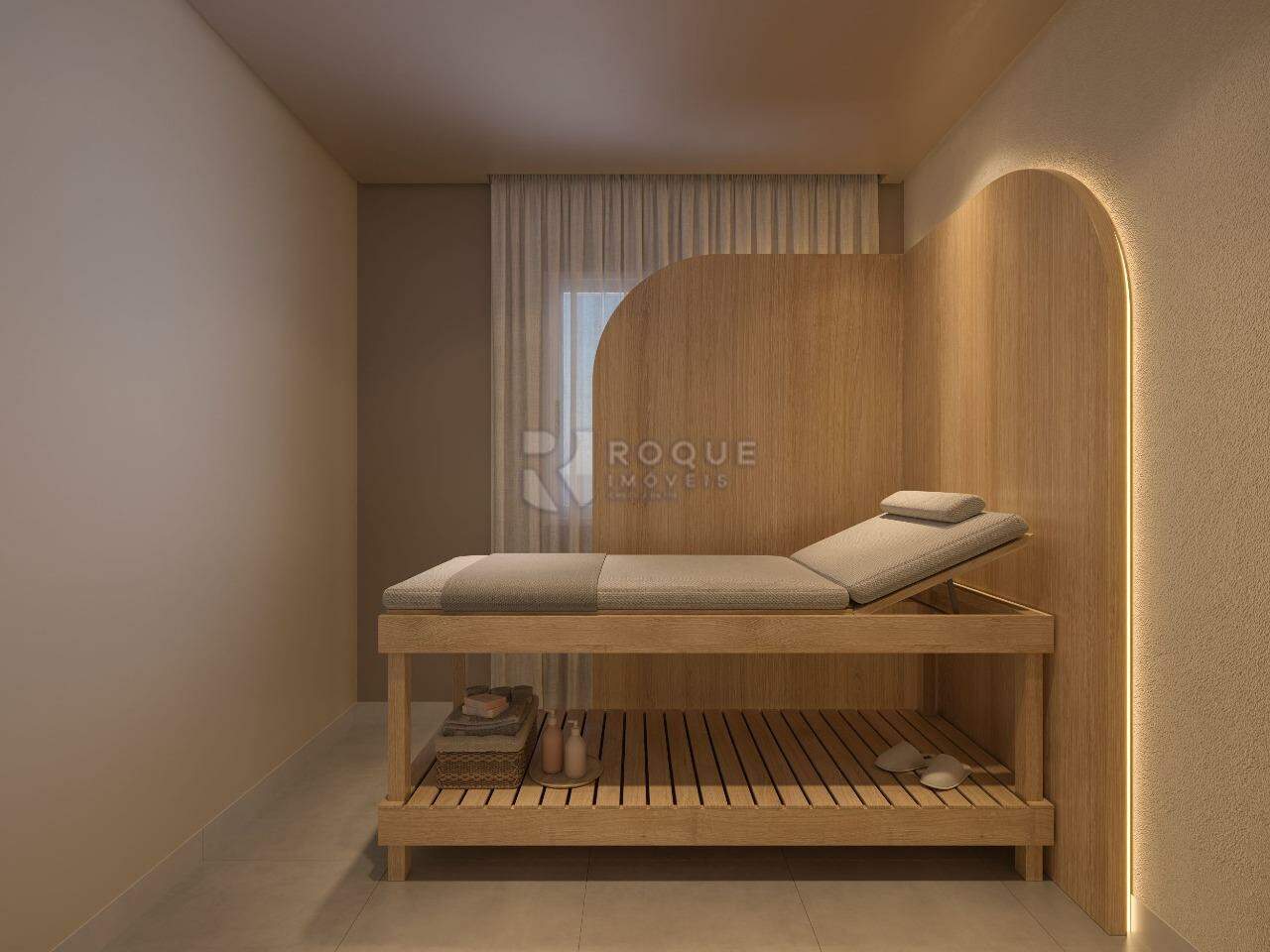 Apartamento à venda no bairro Jardim Elite: SALA DE MASSAGEM