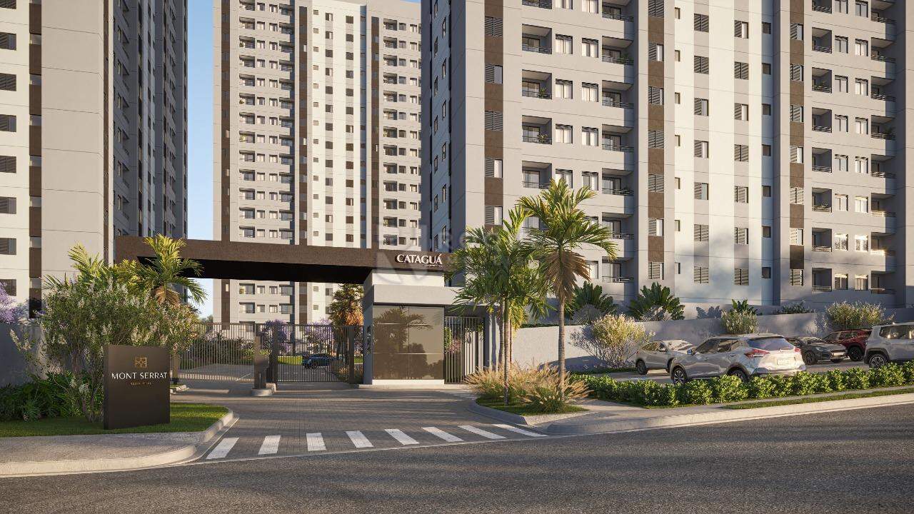 Apartamento à venda no bairro Jardim Elite: PORTARIA