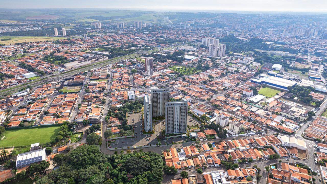 Apartamento à venda no bairro Jardim Elite: