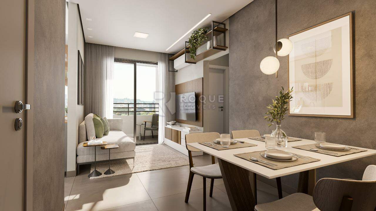 Apartamento à venda no bairro Jardim Elite: SALA DE JANTAR