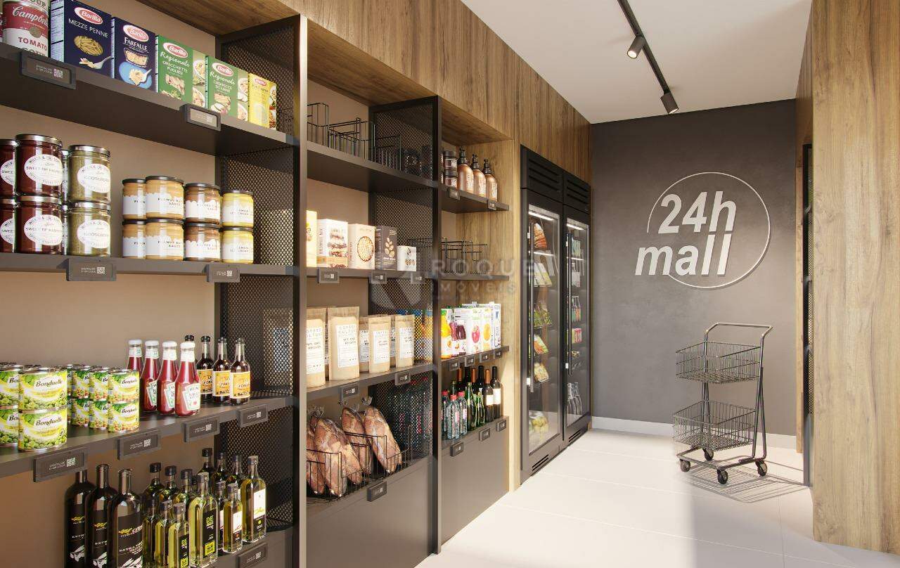 Apartamento à venda no bairro Jardim Elite: MINI MERCADO