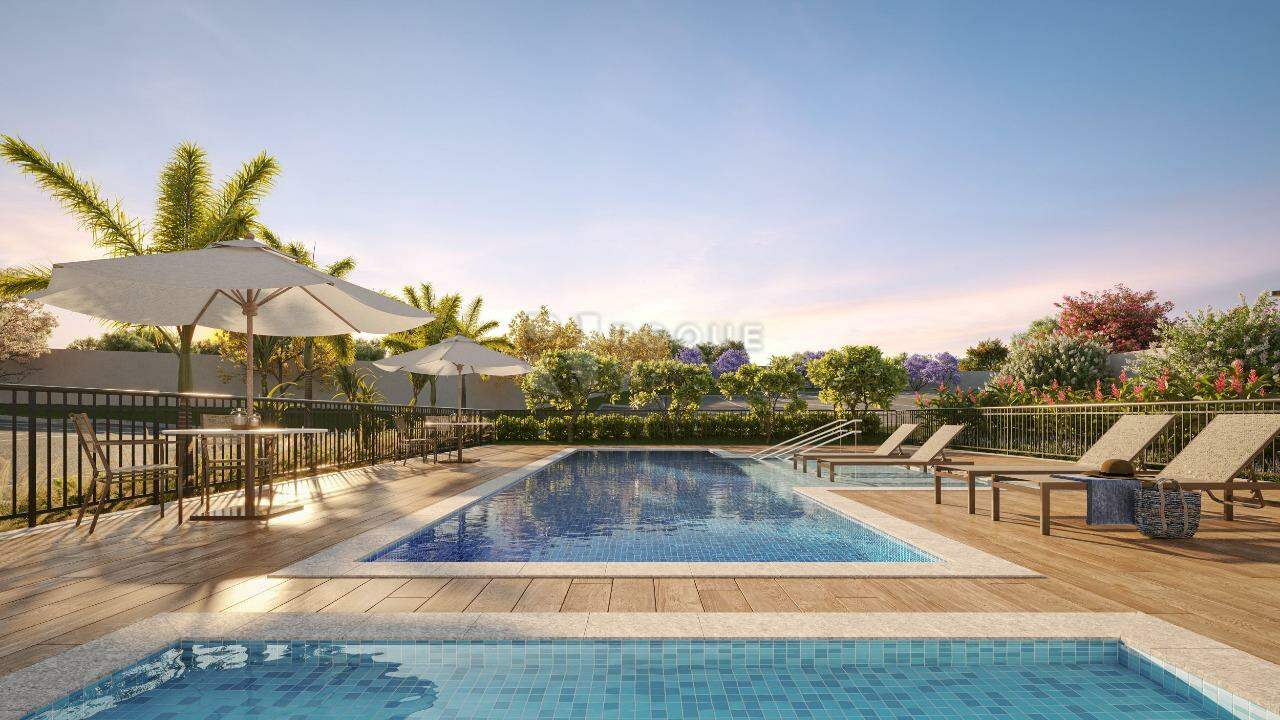 Apartamento à venda no bairro Jardim Elite: PISCINA