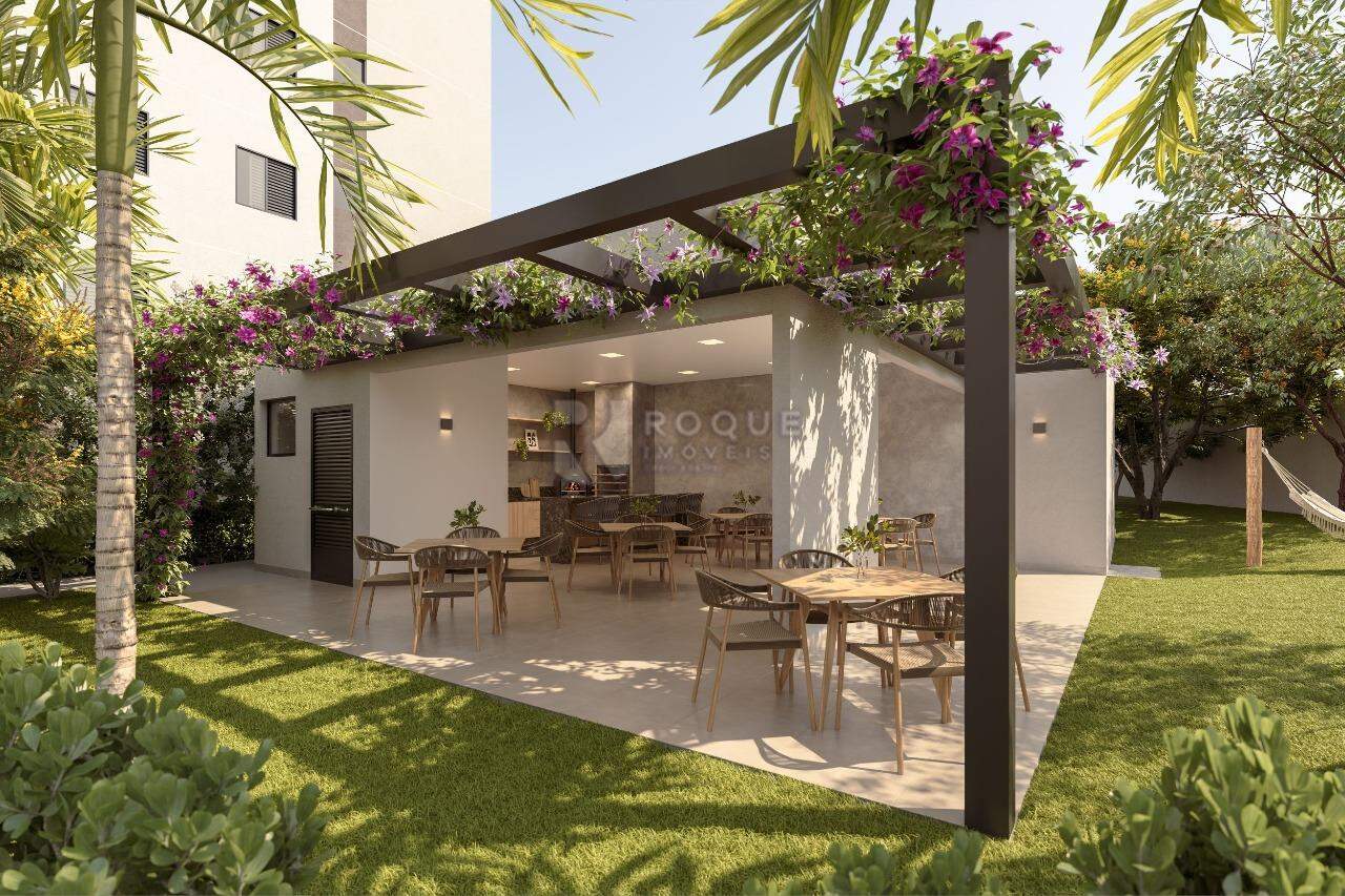 Apartamento à venda no bairro Jardim Elite: CHURRASQUEIRA