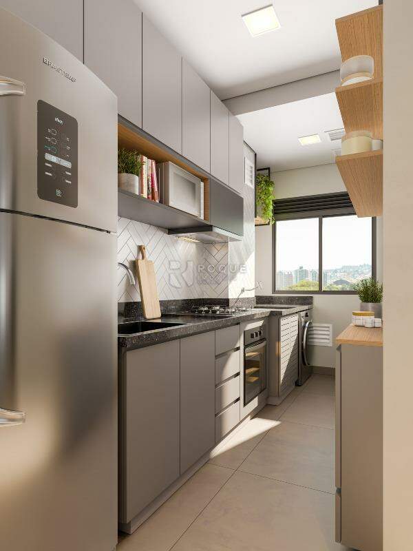 Apartamento à venda no bairro Jardim Elite: COZINHA
