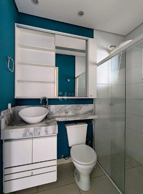 Apartamento para aluguel no bairro Jardim Ouro Verde: Wc social