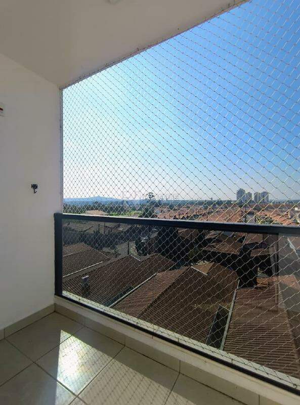 Apartamento para aluguel no bairro Jardim Ouro Verde: Sacada