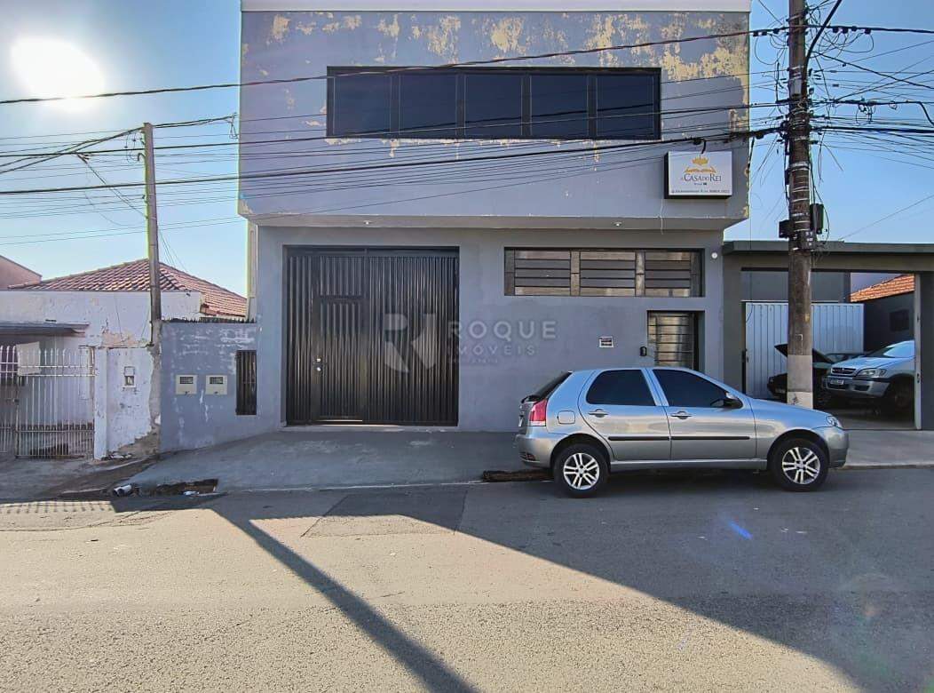 Barracão/Galpão para aluguel no bairro Boa Vista: Fachada