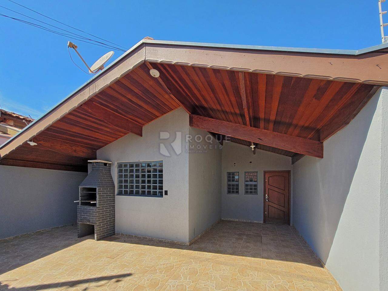 Casa Residencial para aluguel no bairro Jardim Ipanema: Frente
