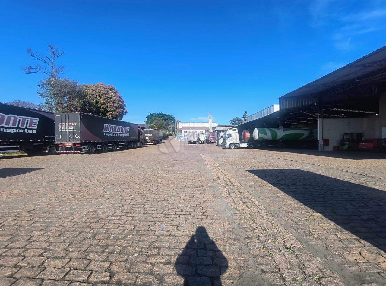 Barracão/Galpão para aluguel no bairro Jardim Celina: Área