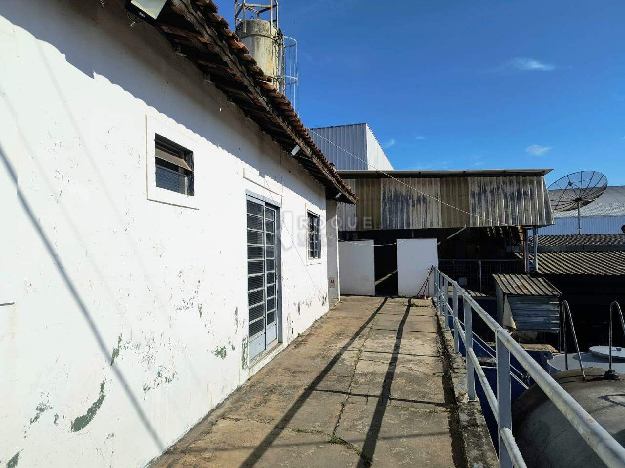 Barracão/Galpão para aluguel no bairro Jardim Celina: Hall