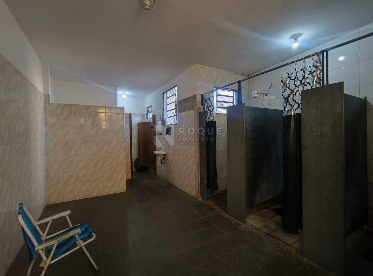 Barracão/Galpão para aluguel no bairro Jardim Celina: Vestiário