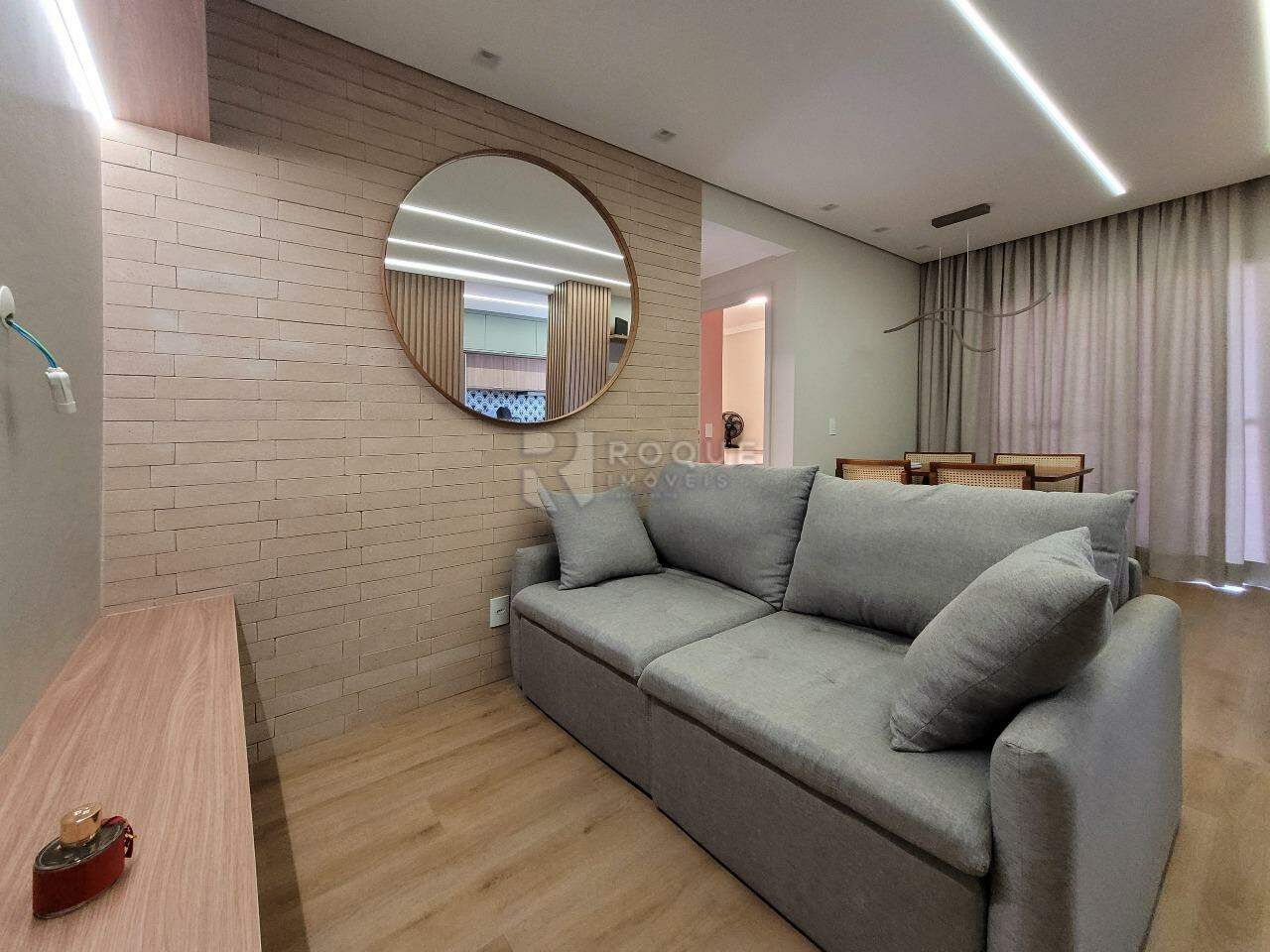 Apartamento para aluguel no bairro Jardim Santa Adélia: Sala