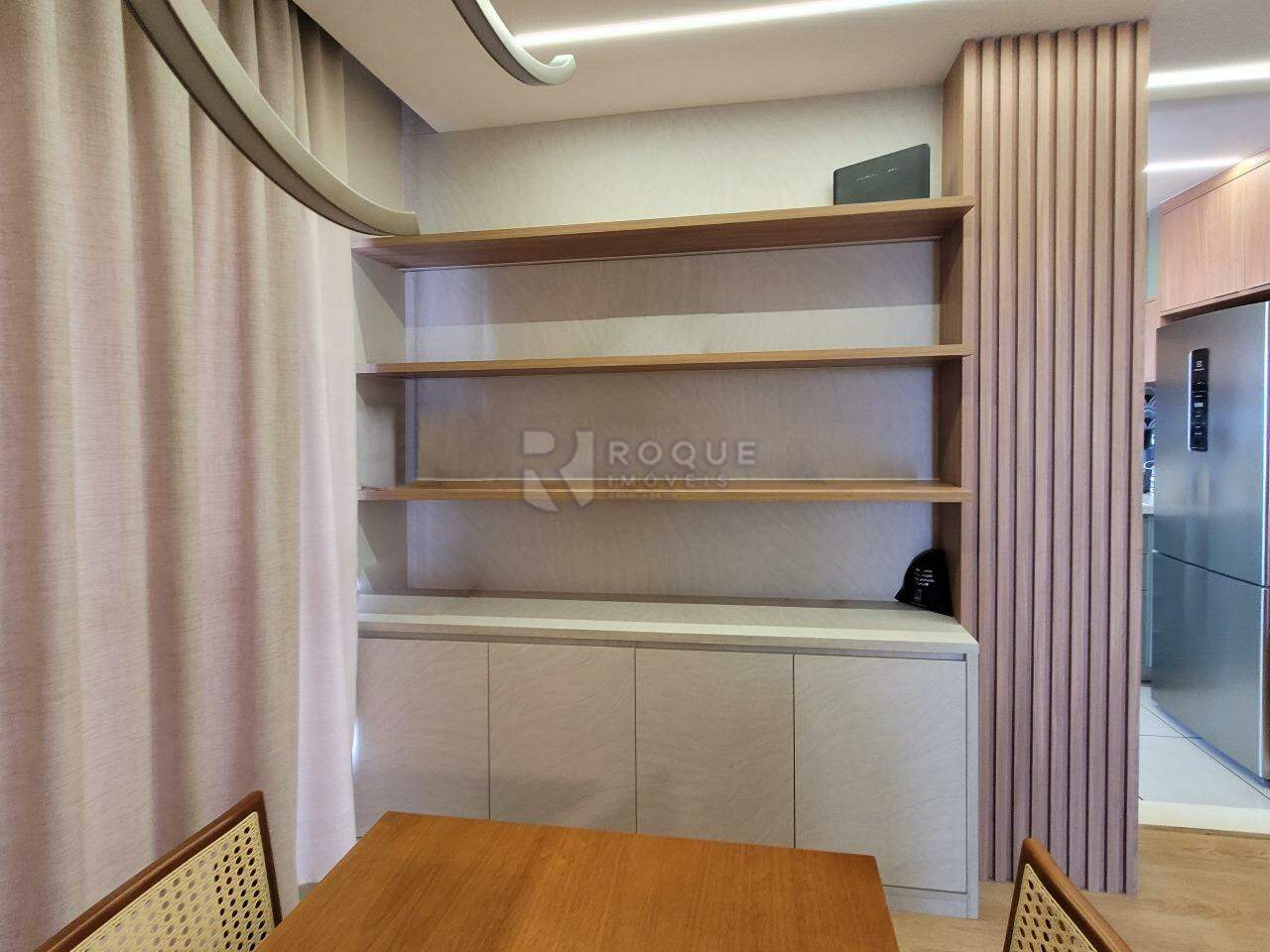 Apartamento para aluguel no bairro Jardim Santa Adélia: Sala de jantar