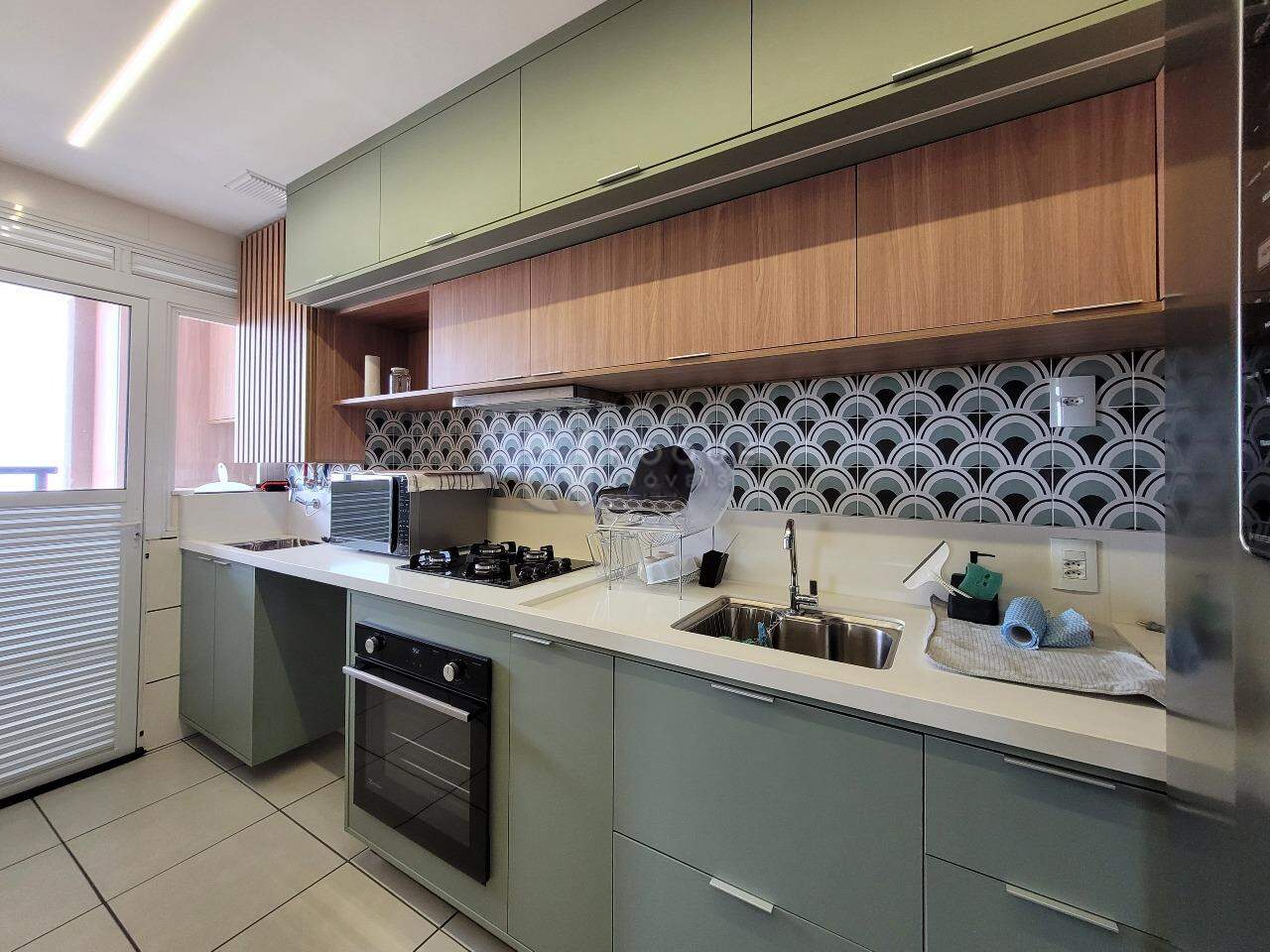 Apartamento para aluguel no bairro Jardim Santa Adélia: Cozinha