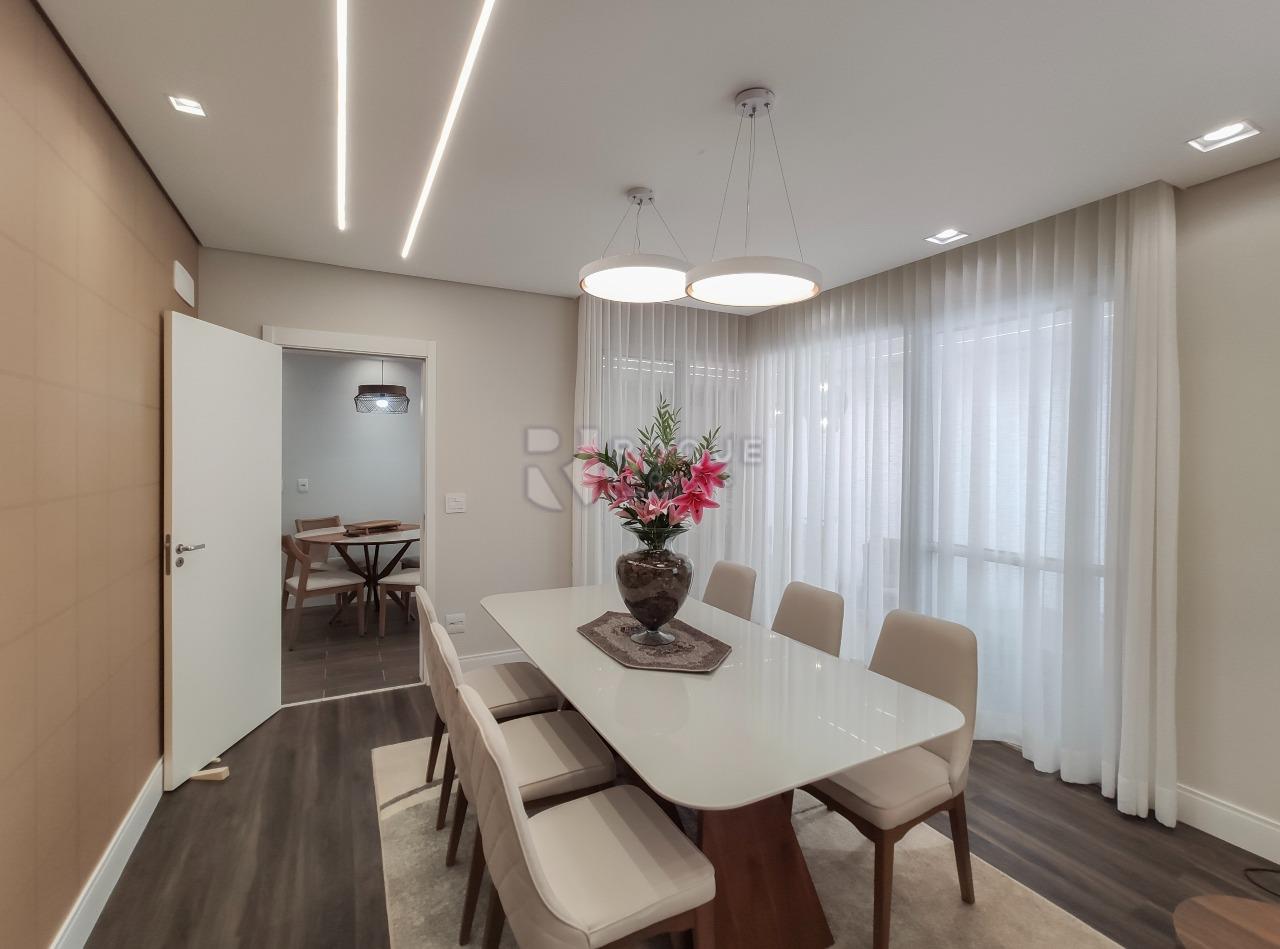 Apartamento à venda no bairro Jardim Aquárius: Sala 