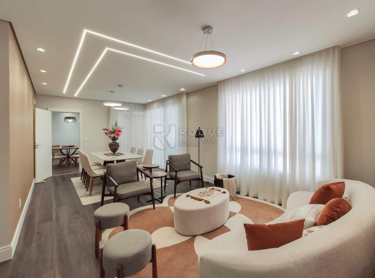 Apartamento à venda no bairro Jardim Aquárius: Sala 