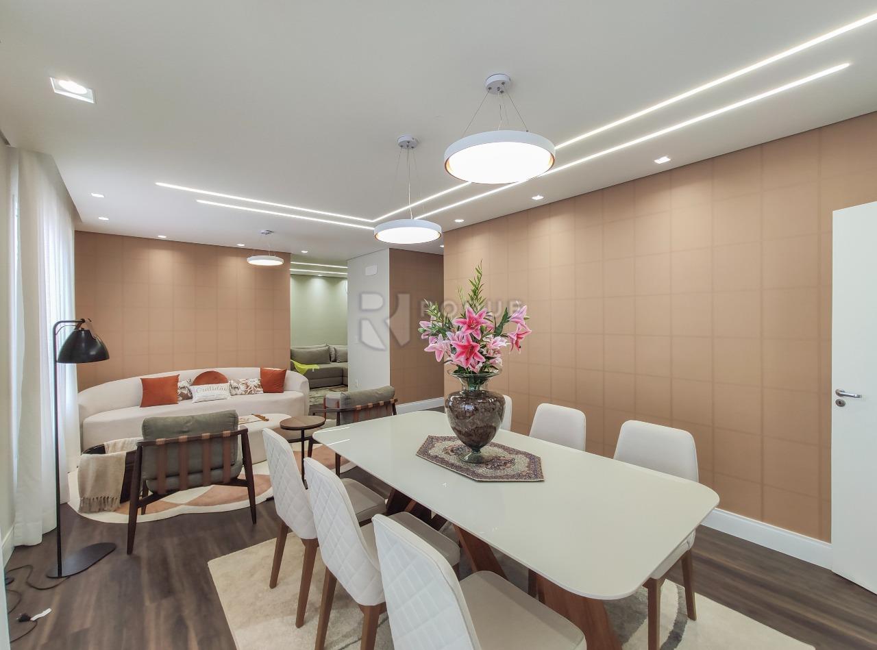 Apartamento à venda no bairro Jardim Aquárius: Sala 