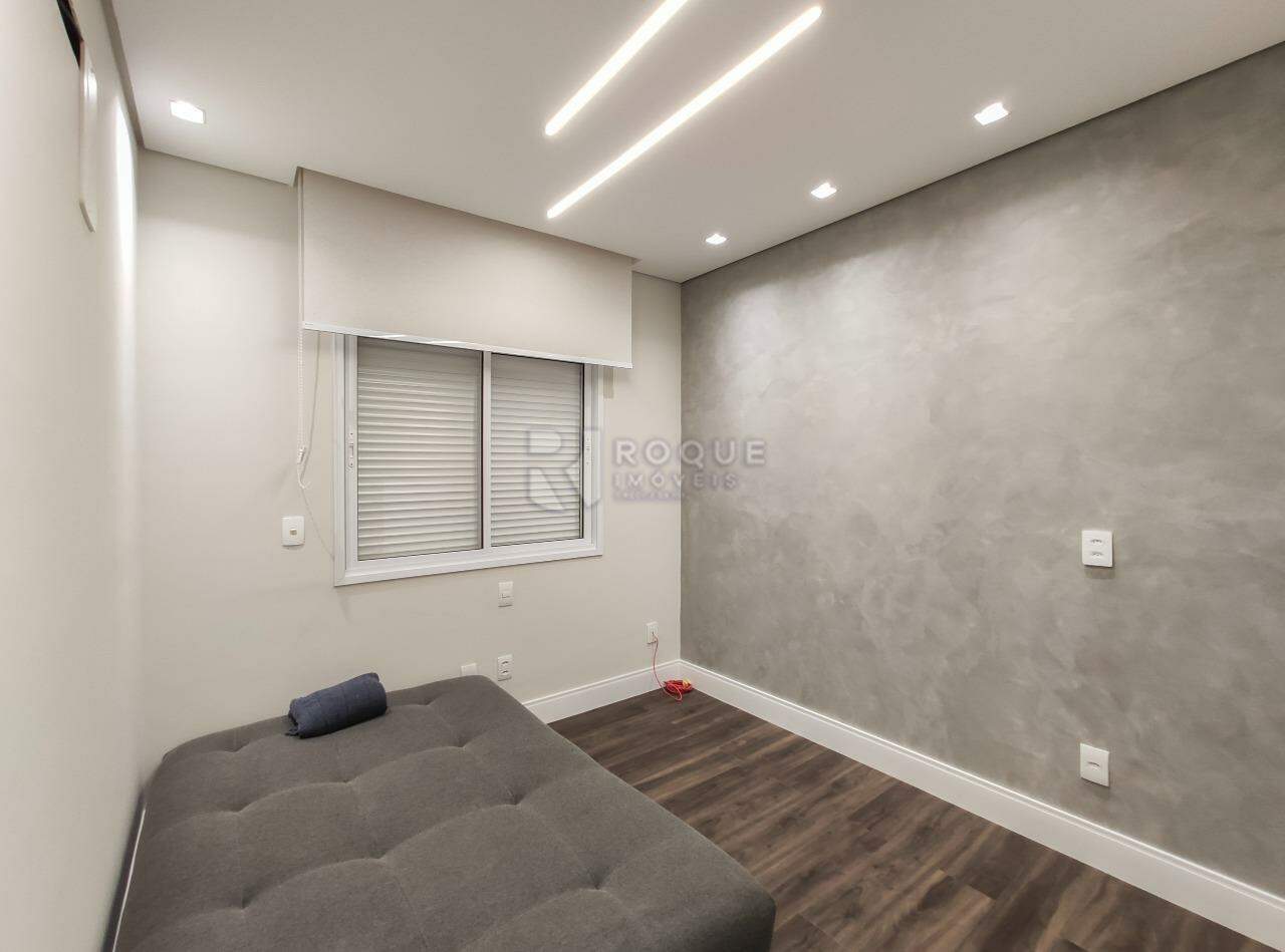 Apartamento à venda no bairro Jardim Aquárius: Suíte 3