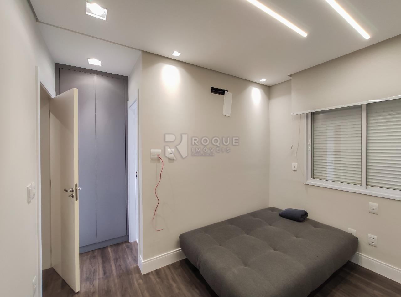 Apartamento à venda no bairro Jardim Aquárius: Suíte 3