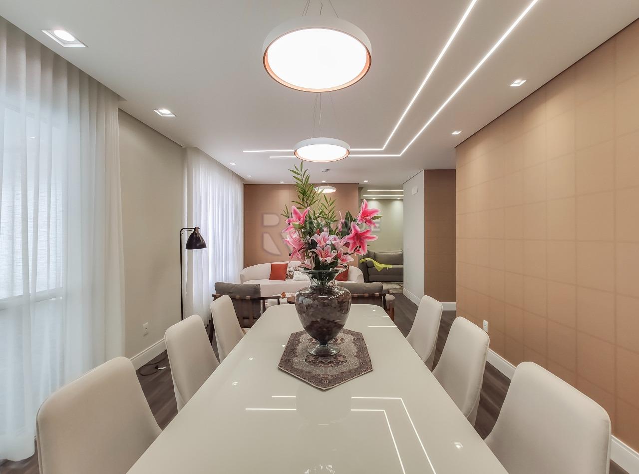 Apartamento à venda no bairro Jardim Aquárius: Sala 