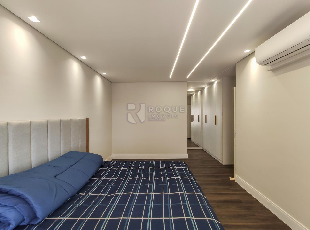 Apartamento à venda no bairro Jardim Aquárius: Suíte 1