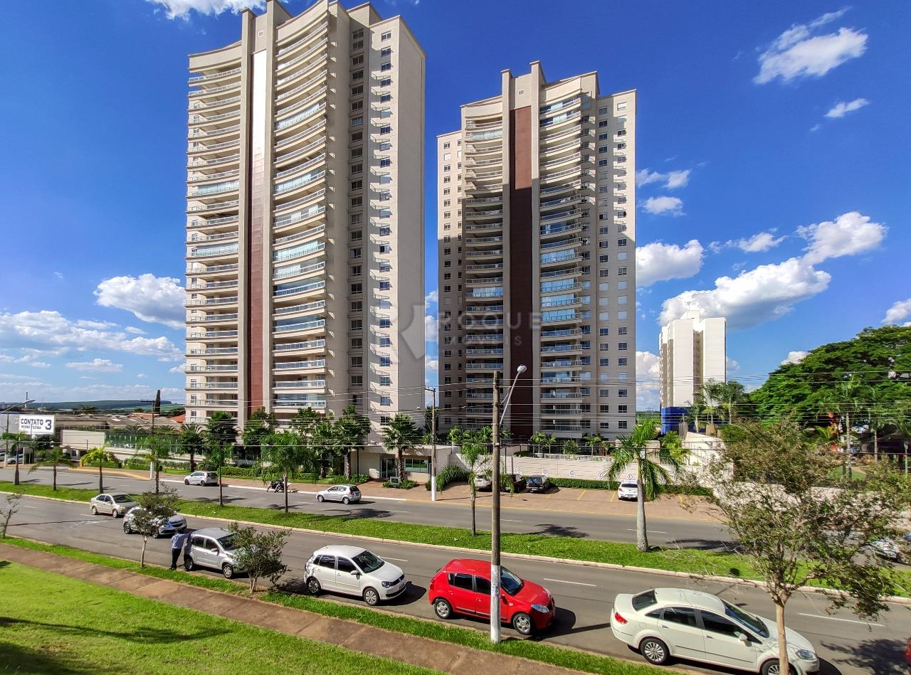 Apartamento à venda no bairro Jardim Aquárius: Fachada 