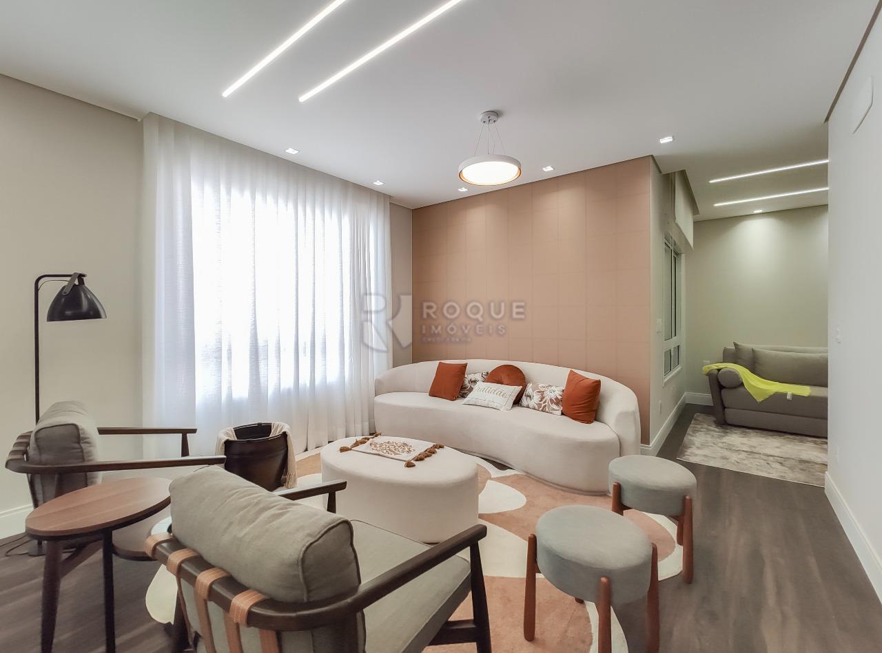 Apartamento à venda no bairro Jardim Aquárius: Sala 