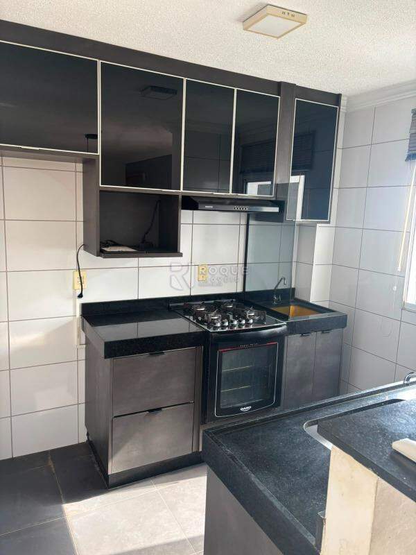 Apartamento à venda no bairro Residencial Costa Verde: