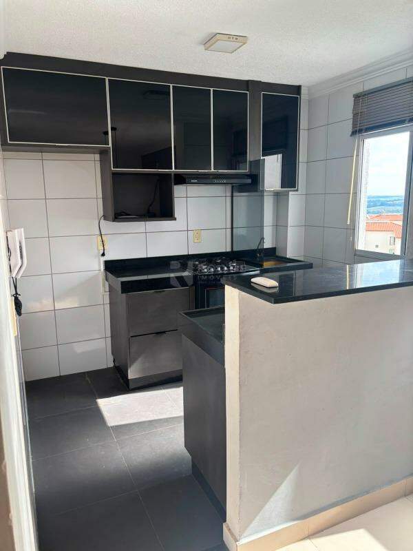 Apartamento à venda no bairro Residencial Costa Verde: 