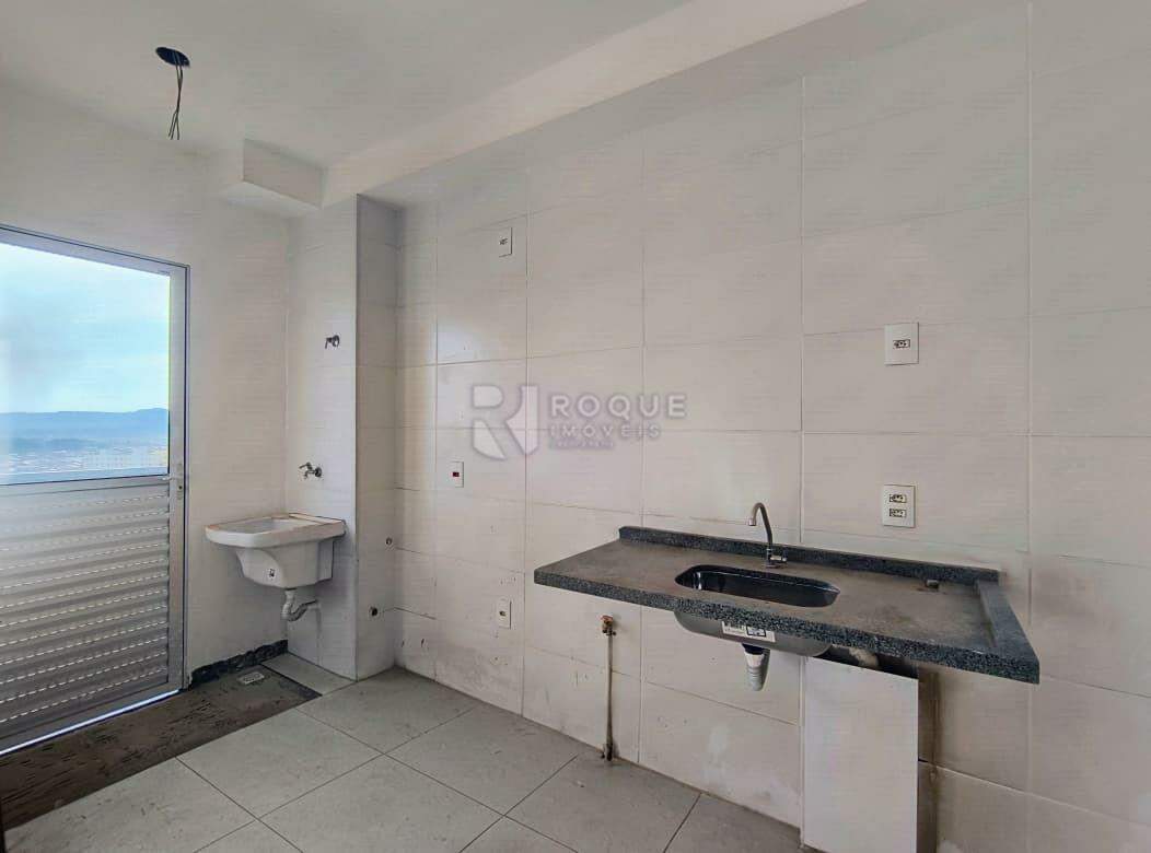 Apartamento para aluguel no bairro Chácaras Antonieta: Cozinha