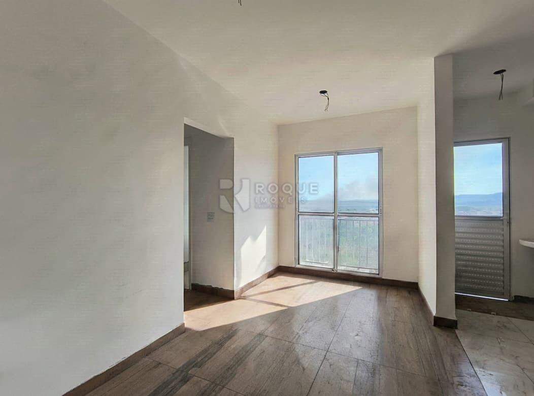 Apartamento para aluguel no bairro Chácaras Antonieta: Sala