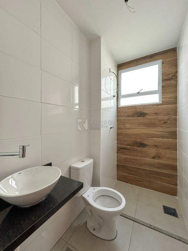 Apartamento para aluguel no bairro Jardim Campo Belo: WC social